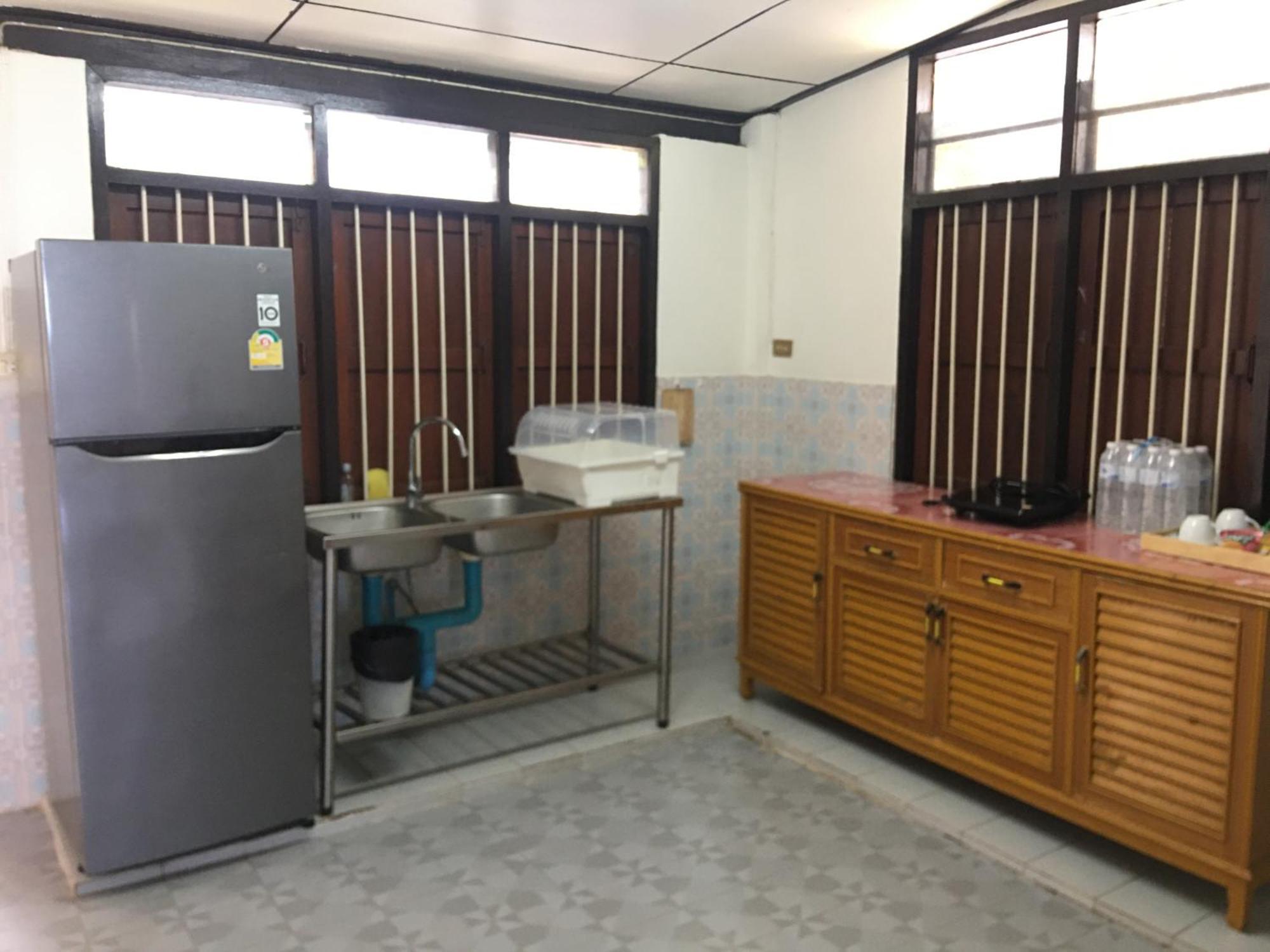 Bangpo Village Ban Bang Po Dış mekan fotoğraf